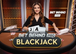 Bet Behind Pro Blackjack