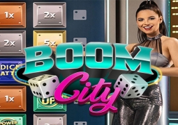 Boom City Pragmatic Play Live