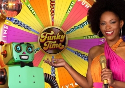 Funky Time Evolution