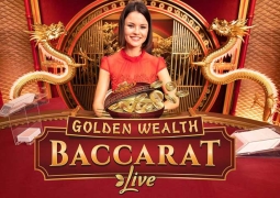 Golden Wealth Baccarat