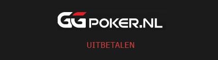 Hoe bij GGPoker uitbetalen