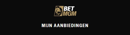 Hoe bonus claimen bij BetMGM