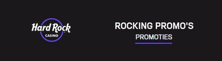 Hoe bonus claimen bij Hard Rock Casino