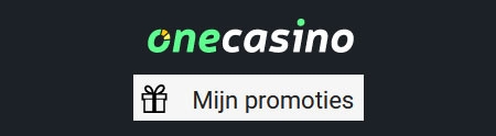 Hoe bonus claimen bij One Casino