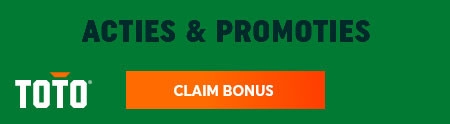 Hoe bonus claimen bij TOTO