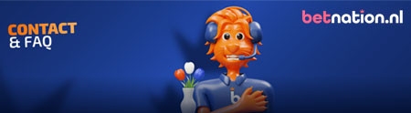 Betnation contact opties