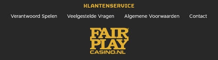 Hoe kan ik contact opnemen met Fair Play Casino