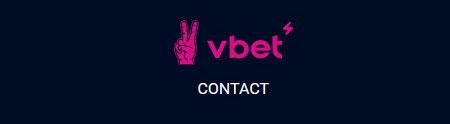 Hoe contact opnemen met Vbet
