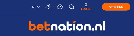 Hoe kun je geld storten bij Betnation