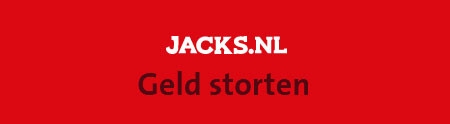 Hoe kan ik geld storten bij Jacks