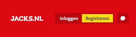 Hoe kan ik inloggen bij Jacks