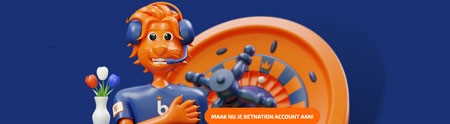 Aanmelden of registeren voor een Betnation account
