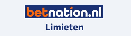 Hoe limieten instellen bij Betnation