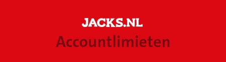 Hoe limieten instellen bij Jacks