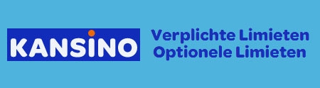 Hoe kan ik limieten instellen bij Kansino