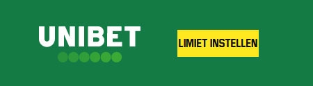 Hoe kan ik limieten instellen bij Unibet