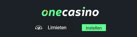 Hoe One Casino limieten instellen