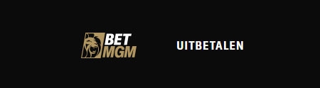 Hoe uitbetalen bij BetMGM
