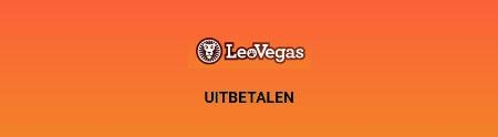 Hoe uitbetalen bij LeoVegas