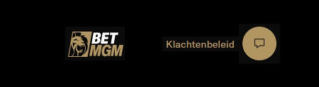 Hoe contact opnemen met BetMGM