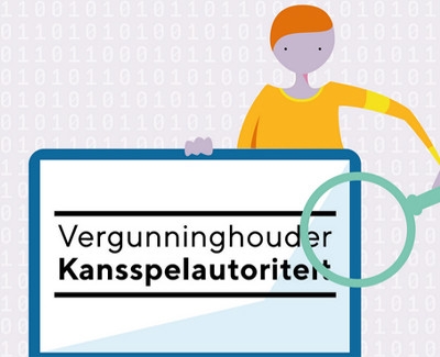 Informatie over de Kansspelautoriteit in Nederland