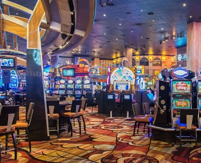 Landbased Casino Nederland