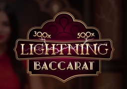 Lightning Baccarat