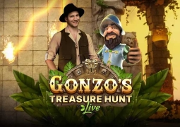 Gonzo's Treasure Hunt