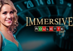Live Immersive Roulette