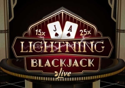 Lightning Blackjack