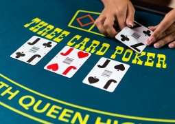 Live Three Card Poker