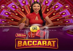 Mega Baccarat Pragmatic Play Live
