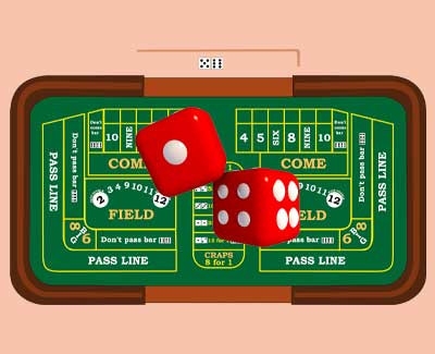 Craps spelen bij online casino sites