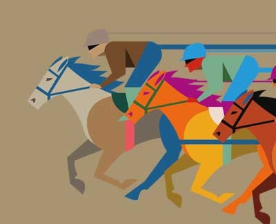 Gokken op online Paardenraces