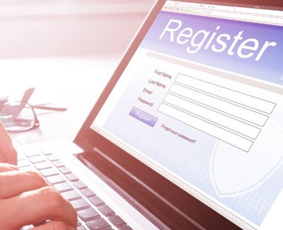 Registreren bij een online casino