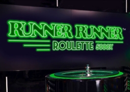 Runner Runner Roulette 5000x Stakelogic live