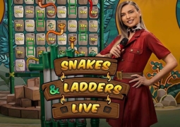 Snakes & Ladders Live Pragmatic Play
