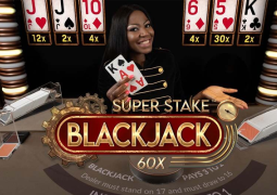 Super Stake Blackjack