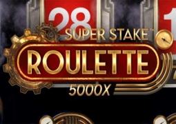 Super Stake Roulette