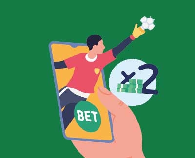 Via online bookmakers wedden op sport
