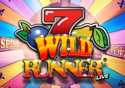 Wild Runner Live Stakelogic Live